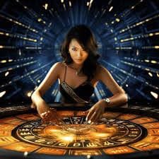 veo2 European Roulette Tables